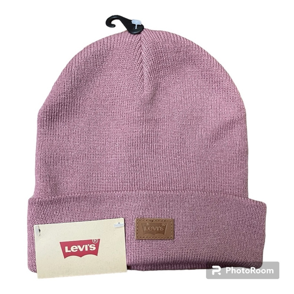 Levi’s Toboggan Hat NWT